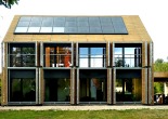 solar home installation